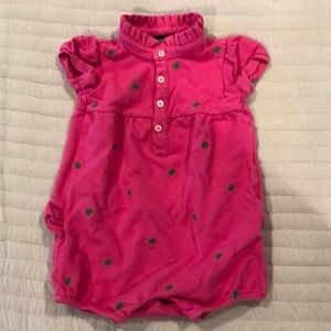 Ralph Lauren Romper